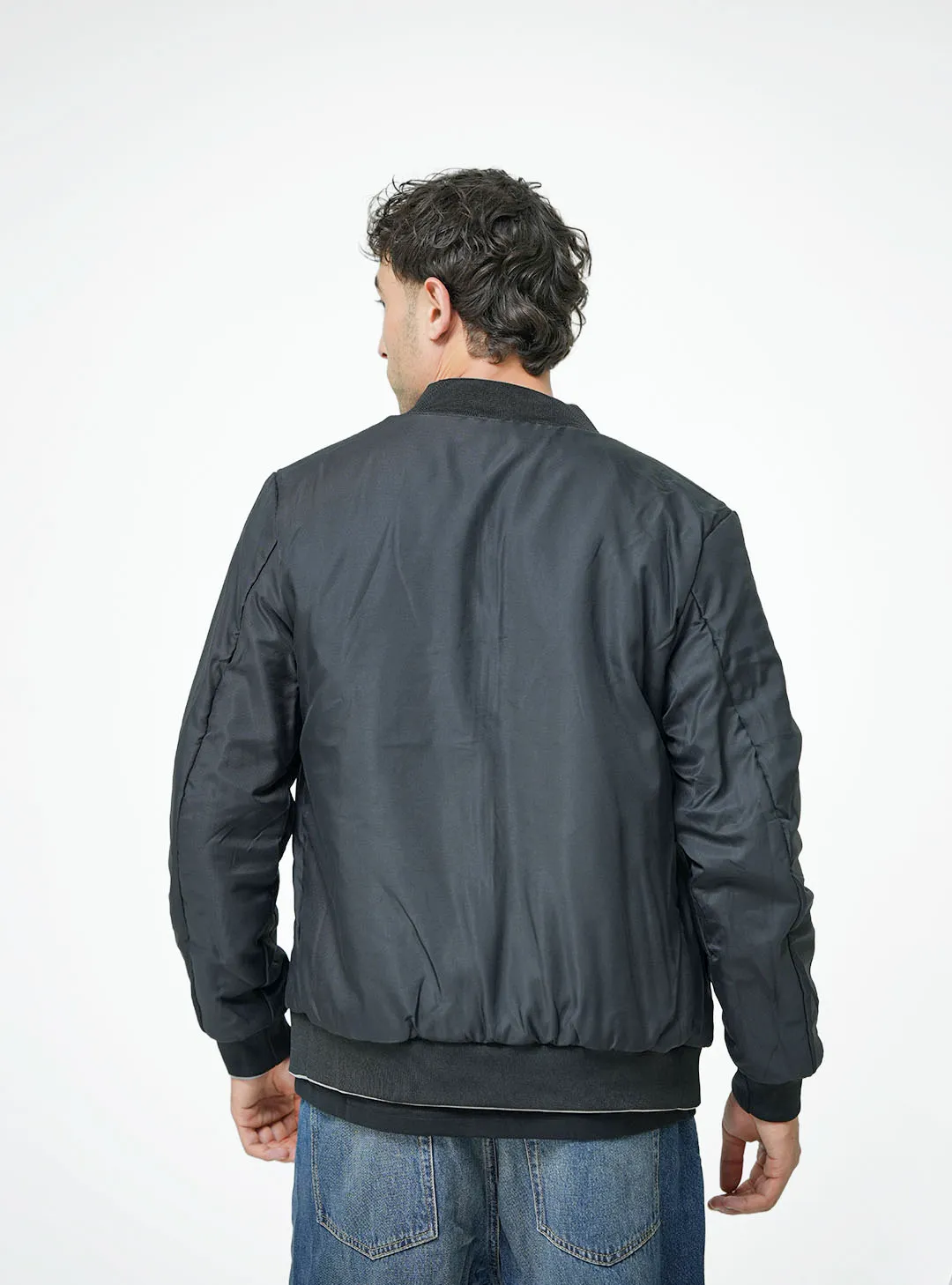 Blouson double face